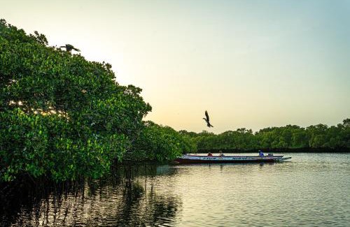 Toubakouta Hotel | Keur Saloum Resort