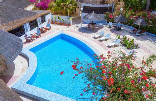Toubakouta Hotel | Keur Saloum Resort