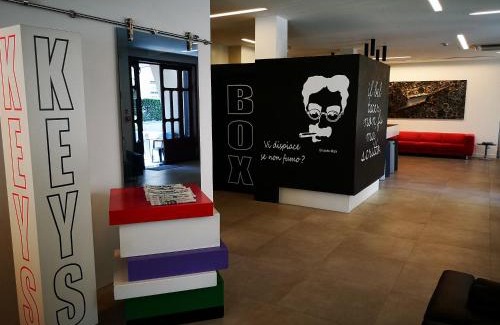 Vicenza Hotel | Key Hotel