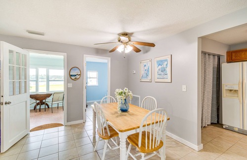 Keystone Heights Cottage | Keystone Heights Vacation Rental: On the Lake!