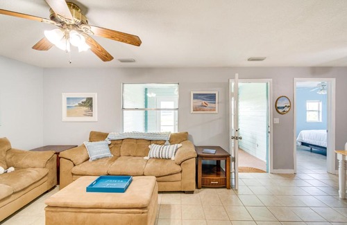 Keystone Heights House | Keystone Heights Vacation Rental On the Lake!