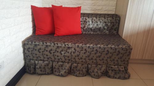 Cebu Apartment | Khalil's Horizons 101 Studio Type Condominium