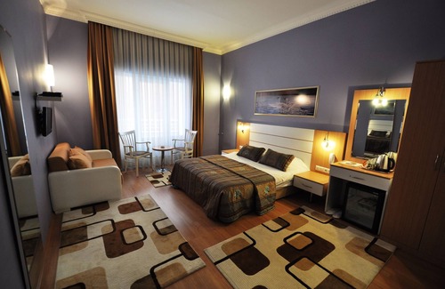 Moda Hotel | Khalkedon Hotel Istanbul