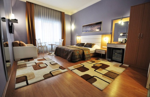 Moda Hotel | Khalkedon Hotel Istanbul