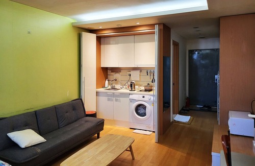 COEX Apartment | Khan Residence