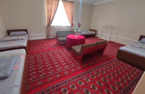 Itchan Kala House | Khiva Halil Sulton