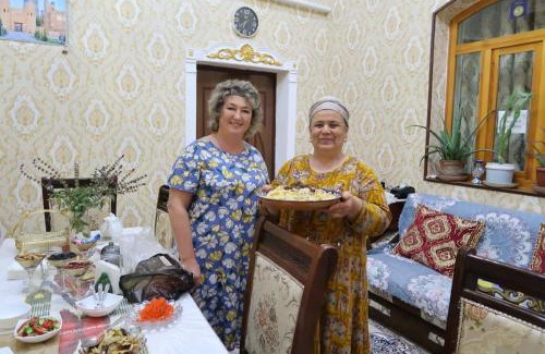 Itchan Kala House | Khiva Ibrohim Guest House