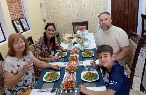 Itchan Kala House | Khiva Ibrohim Guest House