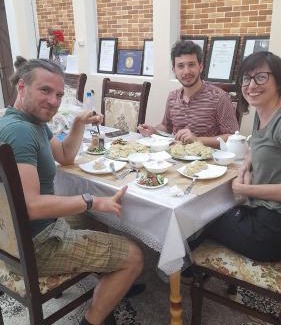 Itchan Kala House | Khiva Ibrohim Guest House