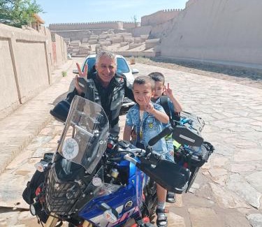 Itchan Kala House | Khiva Ibrohim Guest House