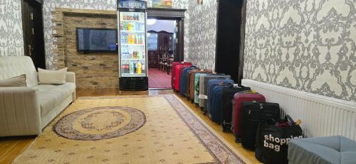 Itchan Kala House | Khiva Tosh Darvoza & Trip service