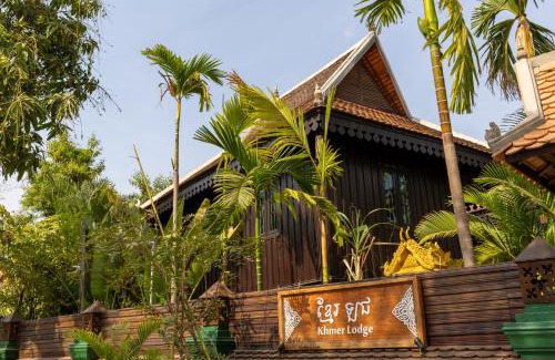 Siem Reap Cabin | Khmer Lodge - Eco-Lodge