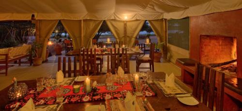 Nanyuki Cabin | Kicheche Laikipia Camp