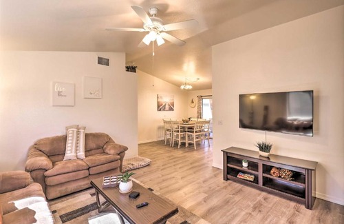 Kingman House | Kid-Friendly Kingman Home Near Parks and Dining
