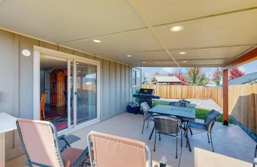 Redmond House | Kilnwood Retreat