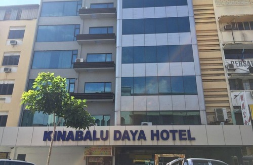 Downtown Kota Kinabalu Hotel | Kinabalu Daya Hotel