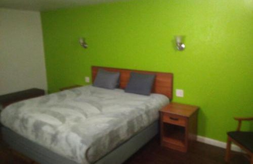 Livingston Apartment | King Bed Hotel Studio 132