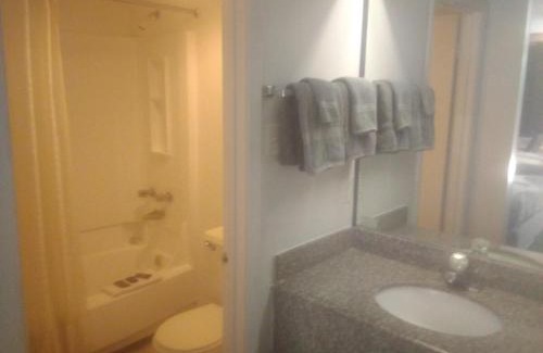 Livingston Apartment | King Bed Hotel Studio 139