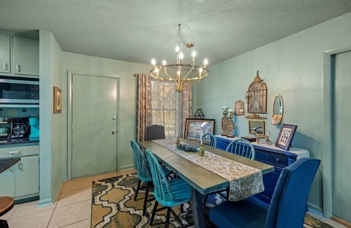 Tallahassee House | King Bed- Pets-HUGE fence yrd deck