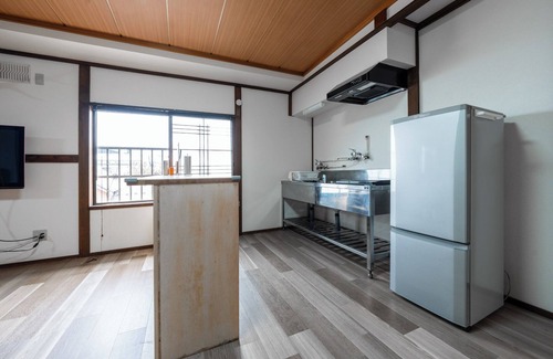 Asahikawa Apartment | KING DEER/Kamikawa-gun Hokkaidō