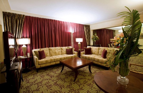 Les Almadies Hotel | King Fahd Palace