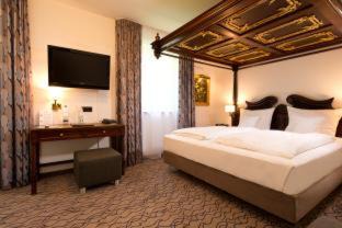Augustenstraße Hotel | King's Hotel Center Superior