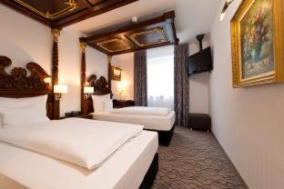 Augustenstraße Hotel | King's Hotel Center Superior