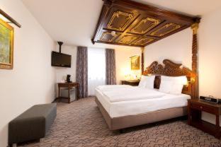 Augustenstraße Hotel | King's Hotel Center Superior