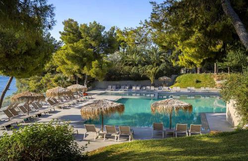 Isthmia Hotel | King Saron Hotel Resort
