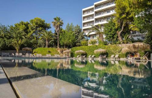 Isthmia Hotel | King Saron Hotel Resort