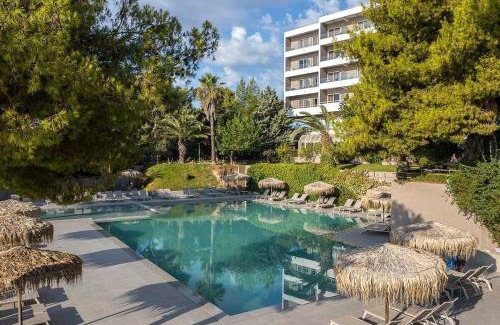 Isthmia Hotel | King Saron Hotel Resort