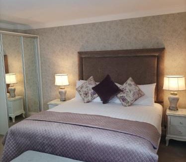 Killarney Cabin | Kingfisher Lodge