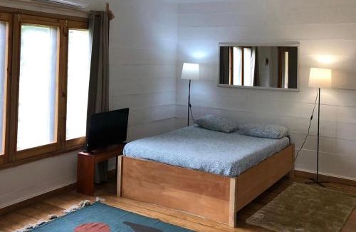 Santo Antonio House | Kingfisher- Principe