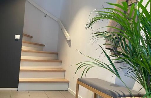 Tromso Apartment | Kingsize beds, aurora viewing, Four bedroom