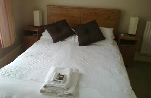 Boscombe House | Kingsley Hotel