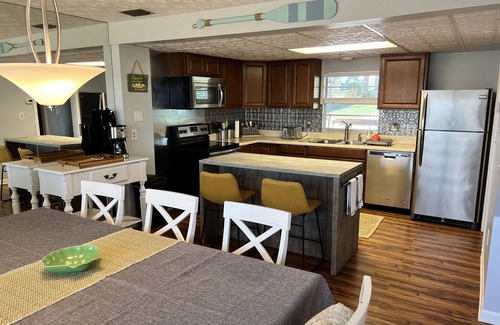 Starke House | KINGSLEY LAKE! MOST BEAUTIFUL LAKE in Florida! Dock 115💦