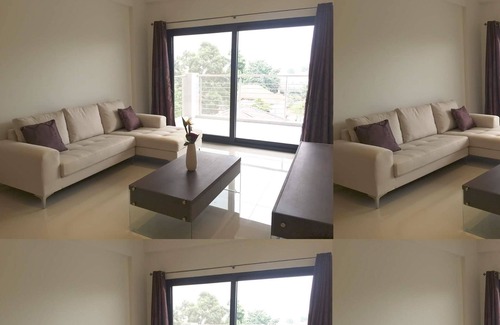 Gombe Apartment | Kinshasa on the mighty Kongo River