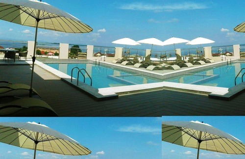 Gombe Apartment | Kinshasa on the mighty Kongo River