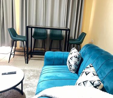 Nyeri Apartment | Kipepeo Cozy 1br Skuta-Nyeri