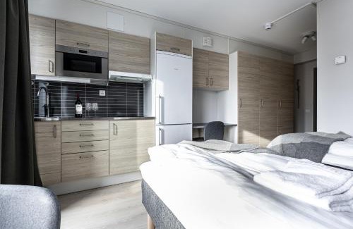 Kiruna Apartment | Kiruna City Studios