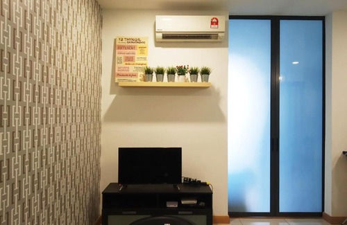 Bangsar South Apartment | KL Gateway Residence