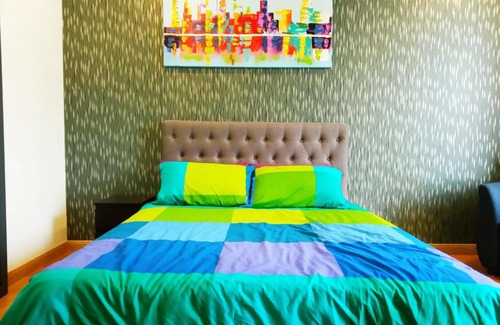Bangsar South Apartment | KL Gateway Residence