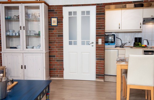 Norddeich House | Klaffmuschel by Interhome