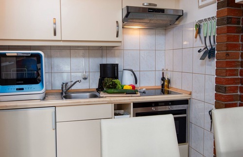Norddeich House | Klaffmuschel by Interhome