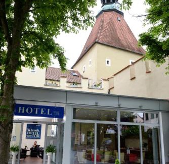 Weiden in der Oberpfalz Hotel | Klassik Hotel am Tor