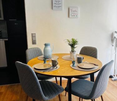 Bad Kreuznach Apartment | Kleine Auszeit