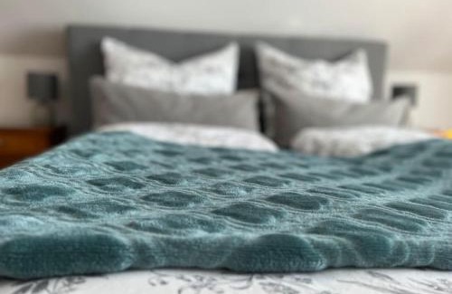 Hohenbocka Apartment | Kleine Auszeit im Seenland