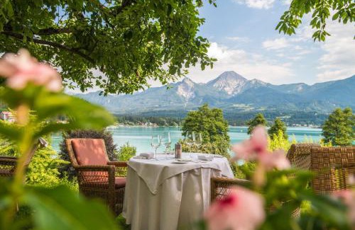 Egg am Faaker See Hotel | Kleines Hotel Kärnten