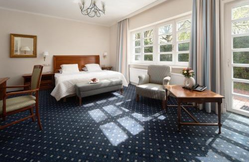 Hamburg-Barmbek Hotel | Kleinhuis Hotel Mellingburger Schleuse