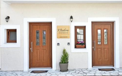 Arachova Apartment | Kleodora Apartments